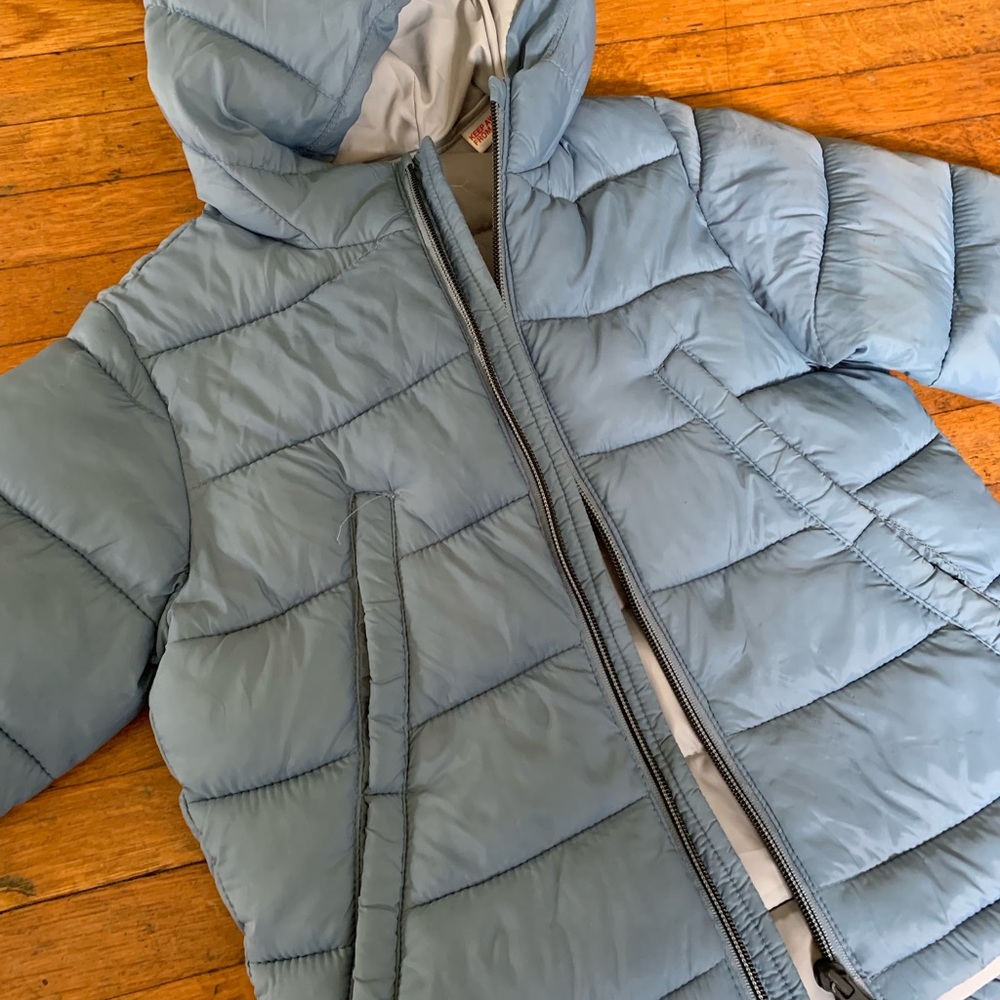 Zara Baby Packable Coat